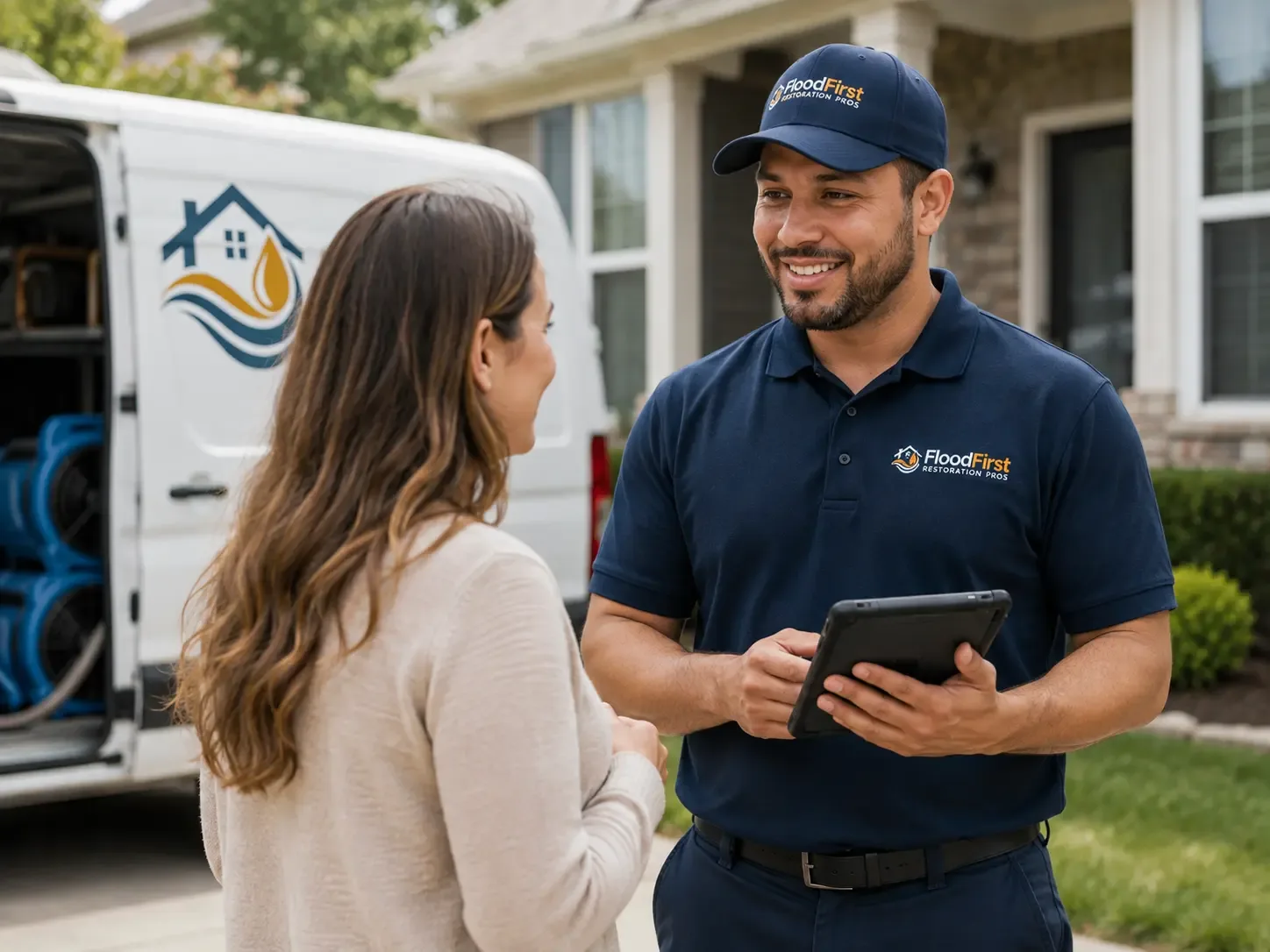 Flood Damage Restoration Woodward, PA FAQs